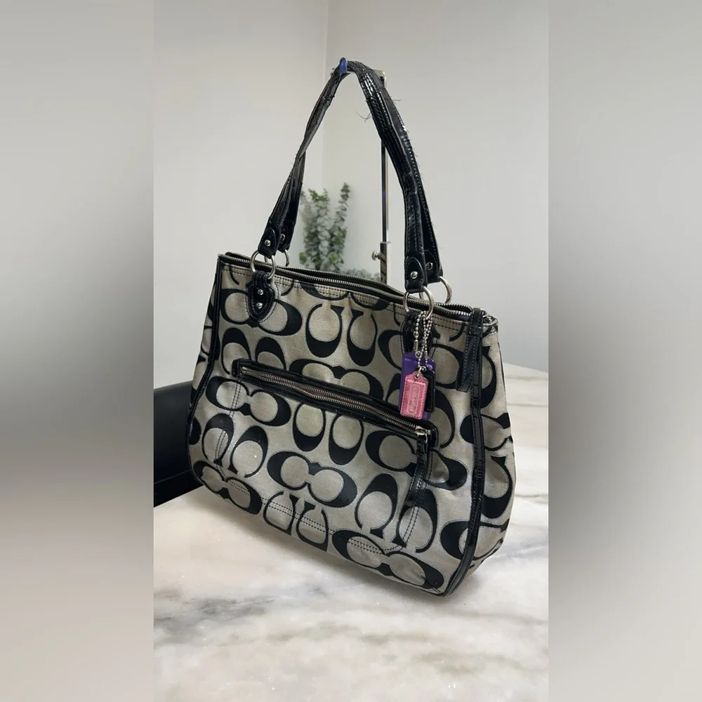 Coach bag - Picture 2 of 8